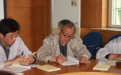 公司開展群眾路線教育實踐活動黨課教育